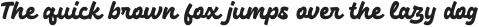 Strongkers Script otf (400)