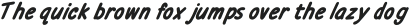Grail Bold Italic otf (700)
