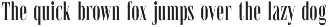 Instyles Collective - Modern Font preview