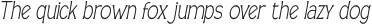 Casille Light Extra Italic otf (300)