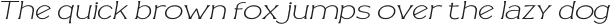 Casille Extra Light Expanded Italic otf (200)