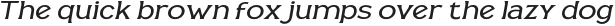 Casille Semi Expanded Italic otf (400)