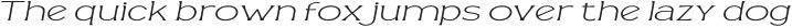 Casille Extra Light Extra Expanded Italic otf (200)