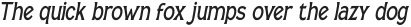 Casille Medium Extra Italic otf (500)
