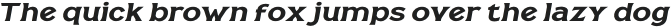 Casille Bold Semi Expanded Italic otf (700)