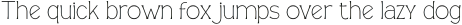 Casille Thin Semi Condensed otf (100)