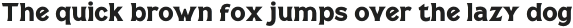 Casille Extra Bold Semi Condensed otf (700)