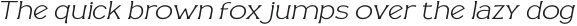 Casille Light Semi Expanded Italic otf (300)