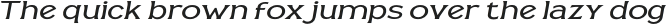 Casille Expanded Italic otf (400)