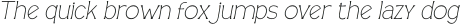 Casille Thin Semi Condensed Italic otf (100)