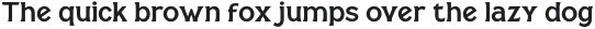 Casille Semi Bold Semi Condensed otf (600)
