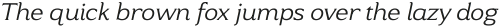 Toffee VF Italic ttf (400)
