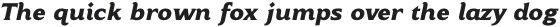 Toffee Extra Bold Italic otf (700)