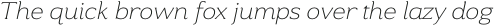 Toffee Light Italic otf (300)