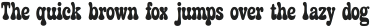 Dosky Condensed otf (400)