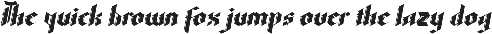 DARKMIRE Italic otf (400)