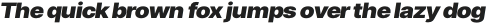 Stage Grotesk Black Italic otf (900)