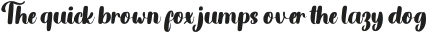 Nathasyia Script Regular otf (400)