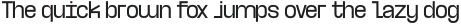 TrafikaSansv1-Regular otf (400)