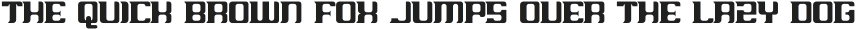 Squad Gaming Font Regular otf (400)