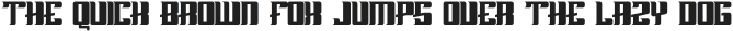 Dead Squad Font Regular otf (400)