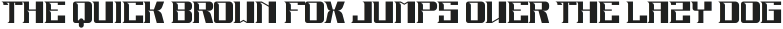 Rhozak Font Regular otf (400)