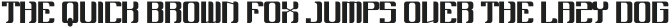 Gexang Font Regular ttf (400)