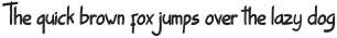 The Vattomalle Font Regular ttf (400)