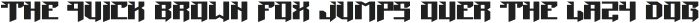 Garoming Font Regular ttf (400)