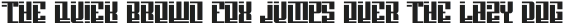 Masoge Font Regular ttf (400)