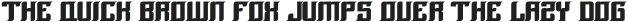 Bugoshin Font Regular ttf (400)