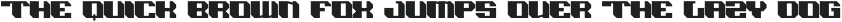 Sagove Font Regular otf (400) Sample
