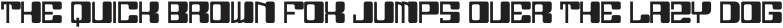 Regiser Font Regular otf (400)