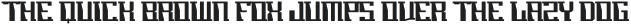 Bolt Flash Font Regular otf (400)