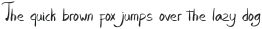 Nattaliagoni Font Regular otf (400)