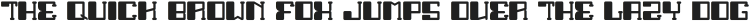 Gaveran Font Regular otf (400)