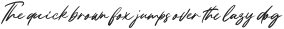 Bentron Calligraphic Italic otf (400)