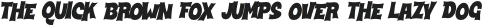 Black Wizard Italic otf (900)