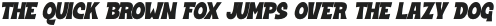Black Wizard Straight Italic otf (900)