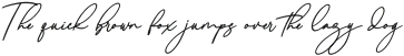 Blue Signature Bold Italic otf (700)