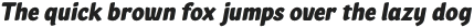Drakoni Sans Italic otf (400)
