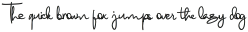 Factually Handwriting Alternate Bold otf (700)