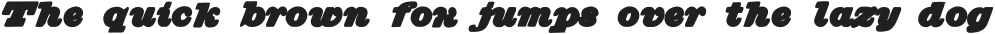 Peacemaker Bold Italic otf (700)