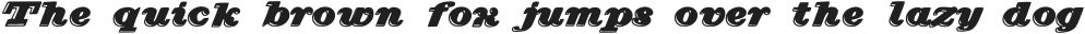 Peacemaker Highlight Italic otf (300)