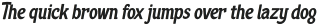 Rusty Forest Italic otf (400)