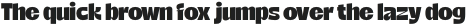 Gord Quick Extrabold otf (700)