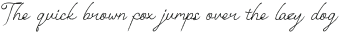 Emillam Italic otf (400)