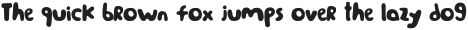 Banana Font Regular otf (400)