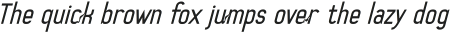 MANDORS Italic otf (400)
