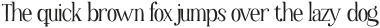Gashlycrum otf (400)